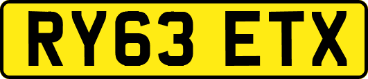 RY63ETX