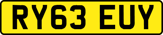 RY63EUY