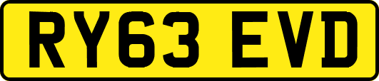 RY63EVD
