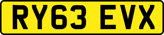 RY63EVX