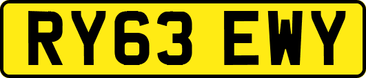 RY63EWY