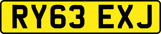 RY63EXJ