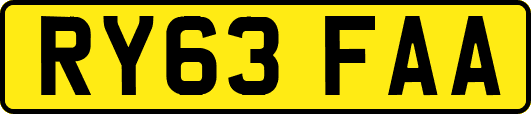 RY63FAA