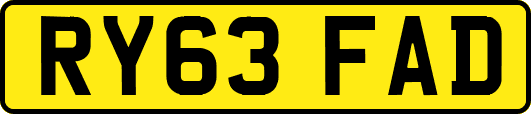RY63FAD
