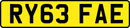 RY63FAE