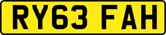 RY63FAH