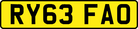 RY63FAO
