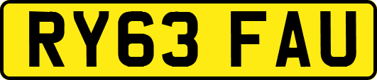 RY63FAU