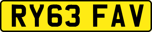 RY63FAV