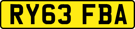 RY63FBA
