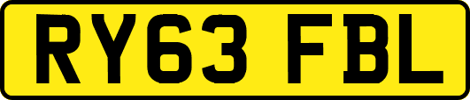 RY63FBL