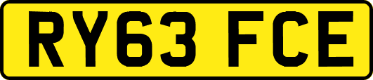 RY63FCE
