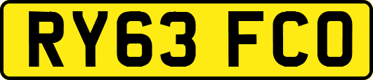RY63FCO