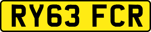 RY63FCR