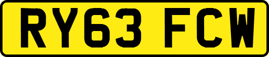 RY63FCW