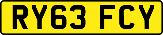 RY63FCY
