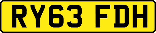 RY63FDH