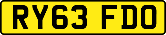 RY63FDO