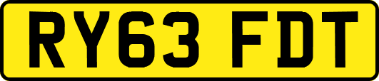 RY63FDT