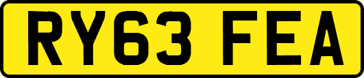 RY63FEA