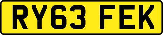 RY63FEK