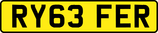 RY63FER