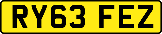 RY63FEZ