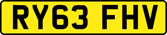 RY63FHV