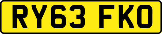 RY63FKO