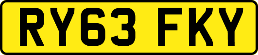 RY63FKY