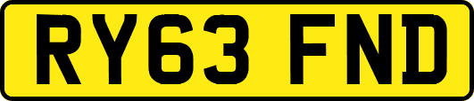 RY63FND