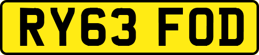 RY63FOD