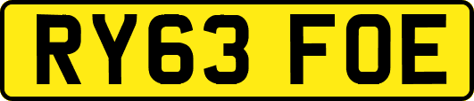RY63FOE