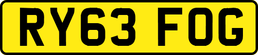 RY63FOG