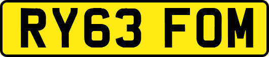 RY63FOM