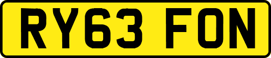 RY63FON