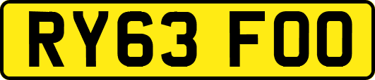 RY63FOO