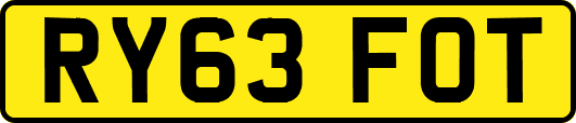 RY63FOT