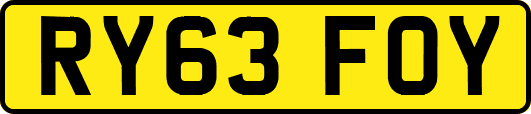 RY63FOY