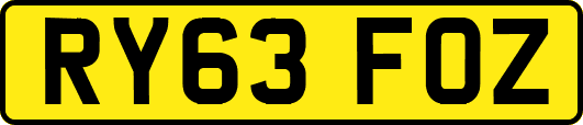 RY63FOZ