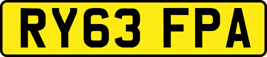 RY63FPA