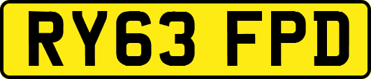 RY63FPD