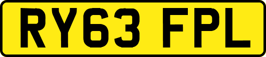 RY63FPL