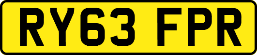 RY63FPR