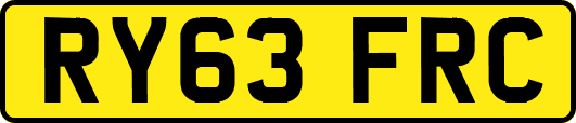 RY63FRC