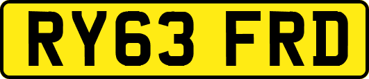 RY63FRD
