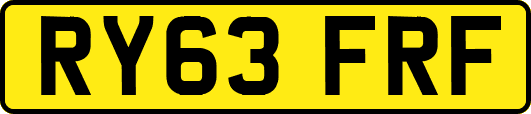 RY63FRF