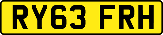 RY63FRH