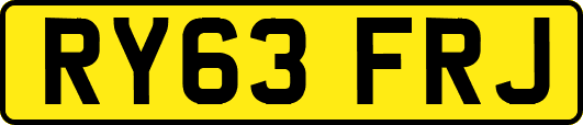 RY63FRJ