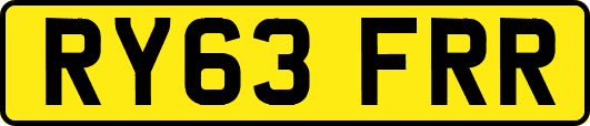 RY63FRR